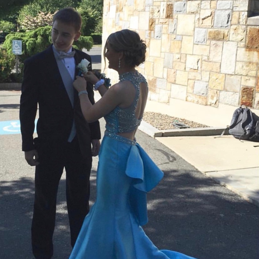 Sherri Hill Prom Dress Size 4